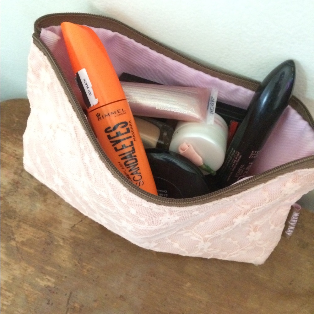 Mary Kay make up bag ❤️💄💋